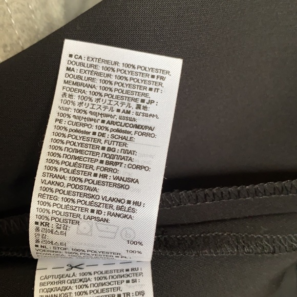 Banana Republic strappy flare leg jumpsuit - Picture 7 of 7